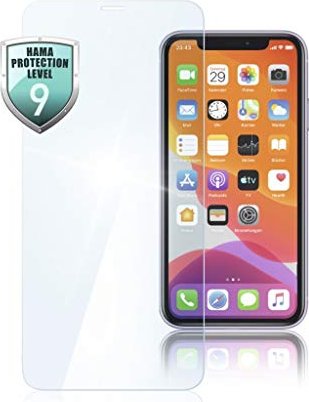 Hama Displayschutzglas Premium Crystal Glass für Apple iPhone 12 Pro Max