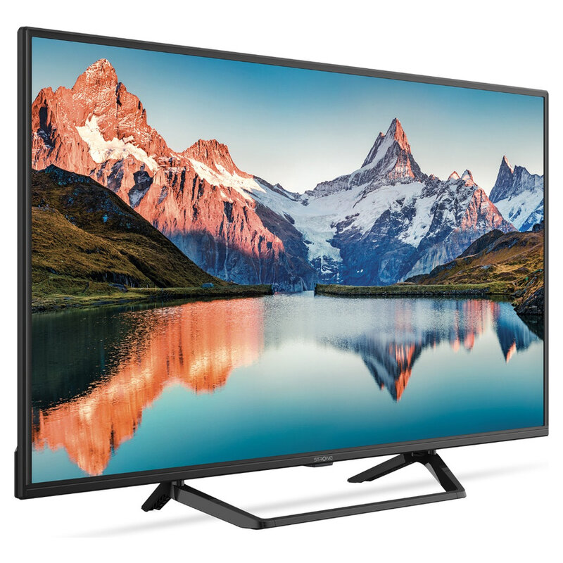 Strong 40 Zoll Full HD Non-Smart TV (schwarz)