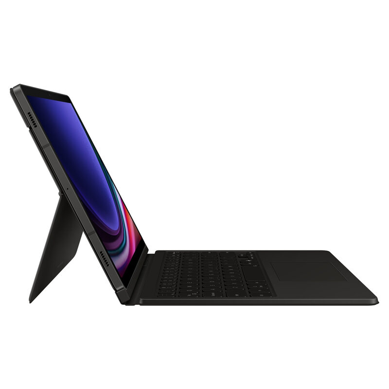 SAMSUNG Keyboard Book Cover Galaxy Tab S10FE/Lite, black