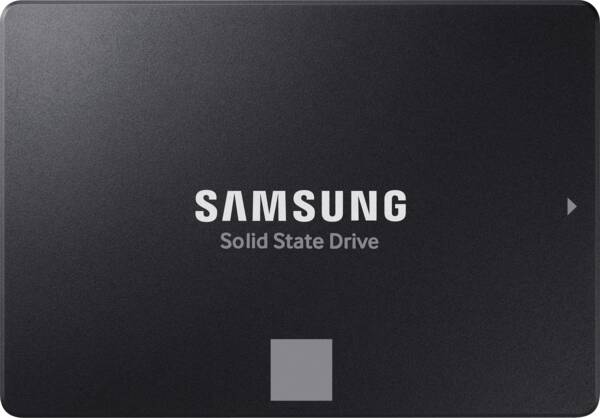 Samsung Solid State Drive SSD 870 EVO 1 TB SATA III 2.5 Zoll