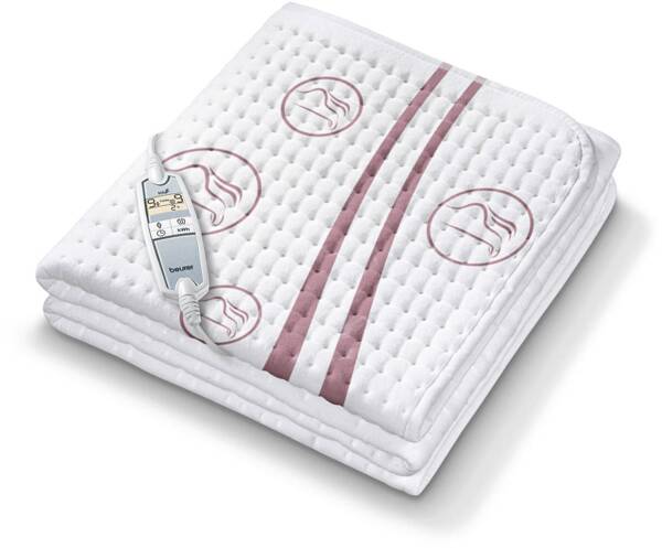 Beurer Wärme-Unterbett UB 90 Weiss
