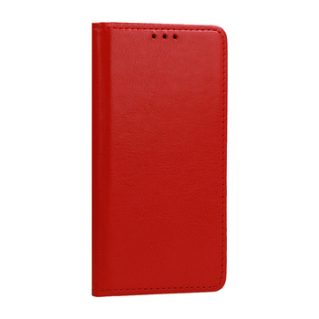 BOOK SPECIAL CASE Rot für SAMSUNG GALAXY S23 Ultra