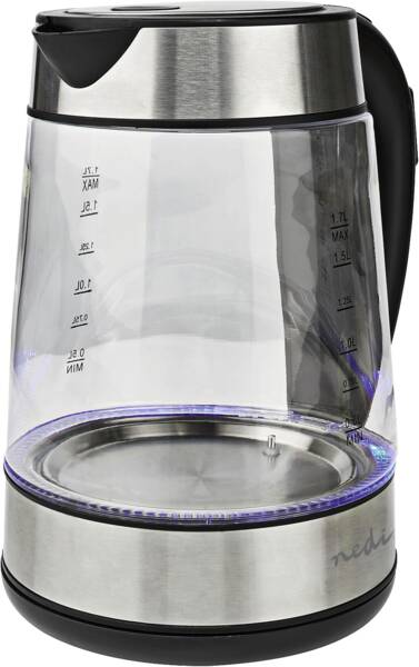 Nedis Wasserkocher KAWK320EGS