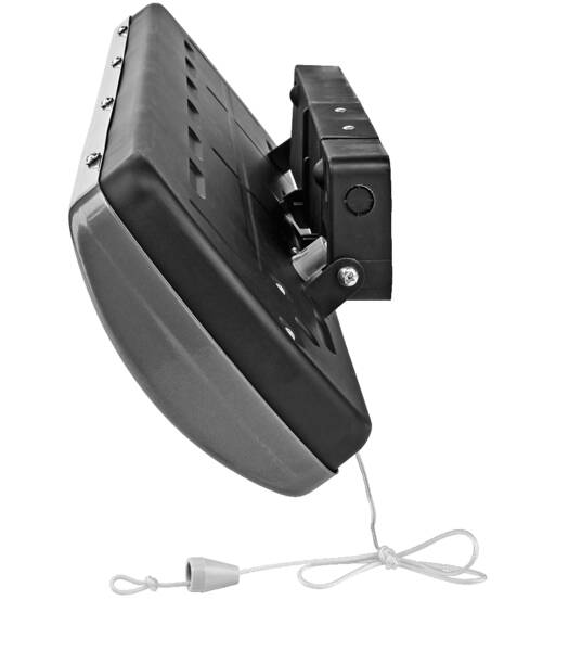 Nedis Bad-Schnellheizer HTBA10GY