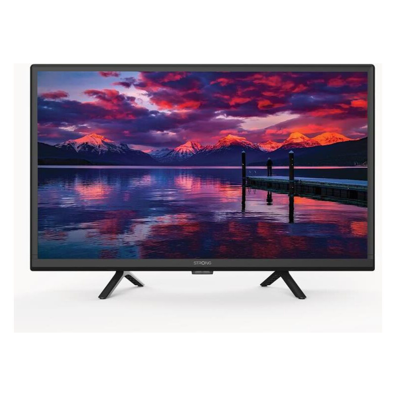 Strong 24 Zoll HD Ready Non-Smart TV schwarz Strong 24 Zoll HD Ready Non-Smart TV schwarz