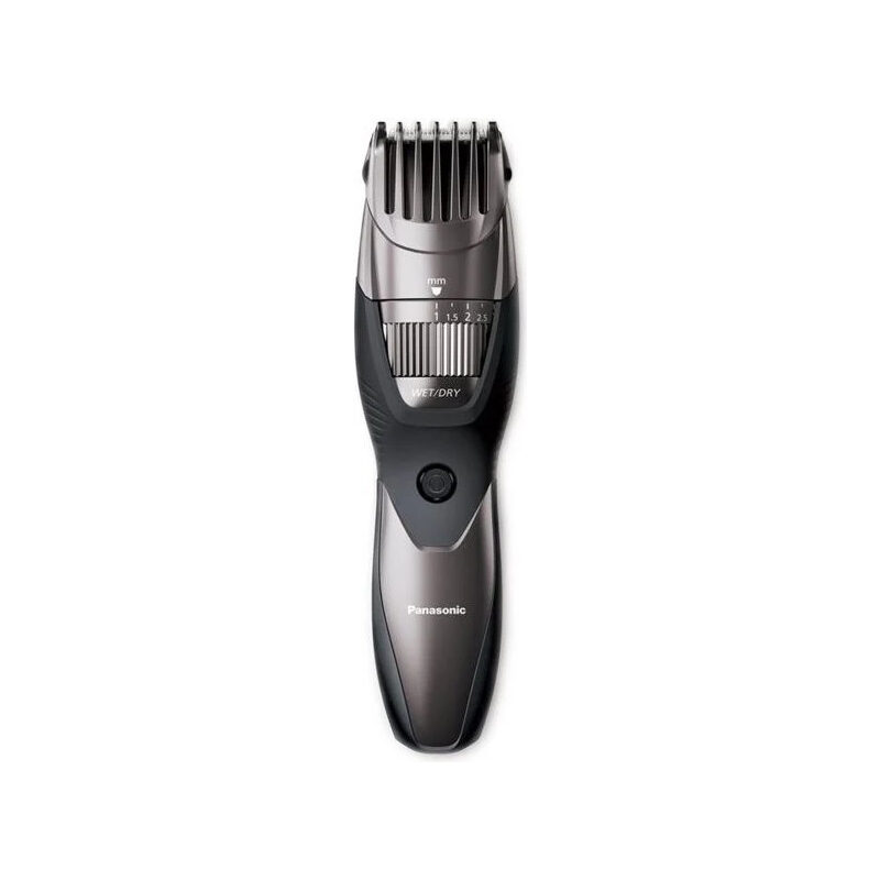 Panasonic ER-GB44-H503, Bart- und Haarschneider, silber-schwarz