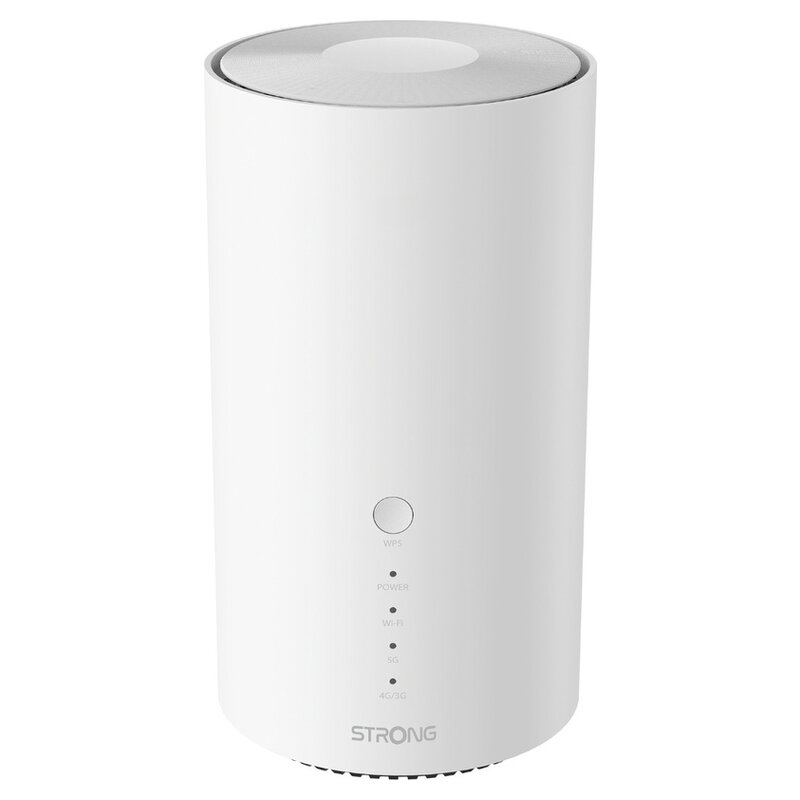 Strong Router WI-FI 7 Dual Band 5G BE7200, weiss