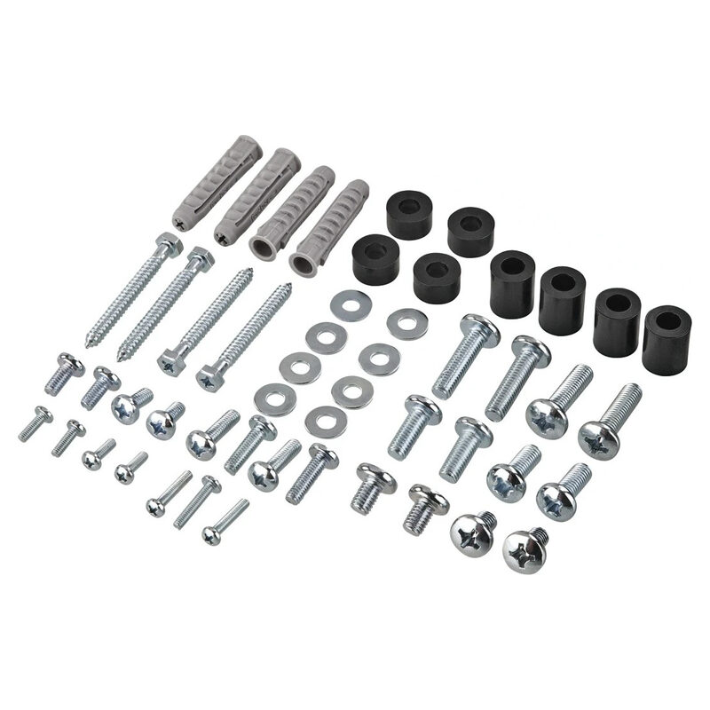 Hama TV-Wandhalterung 19-48/20kg schwarz