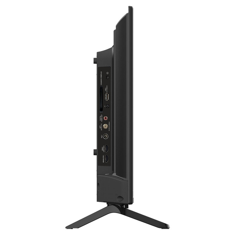 Strong 32 Zoll HD Ready Non-Smart TV (schwarz)