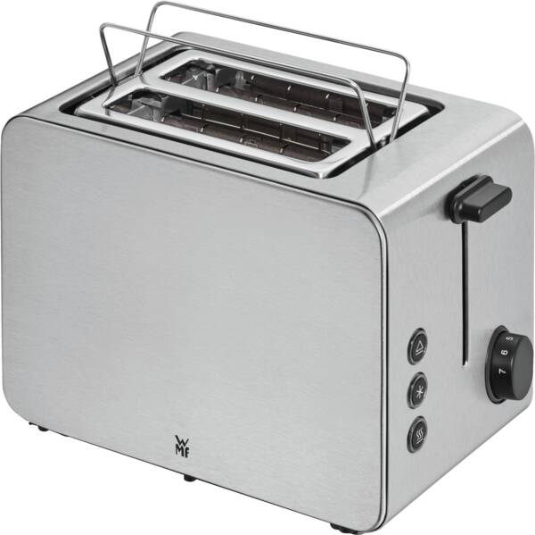 WMF 2-Scheiben-Toaster STELIO Toaster Cromargan