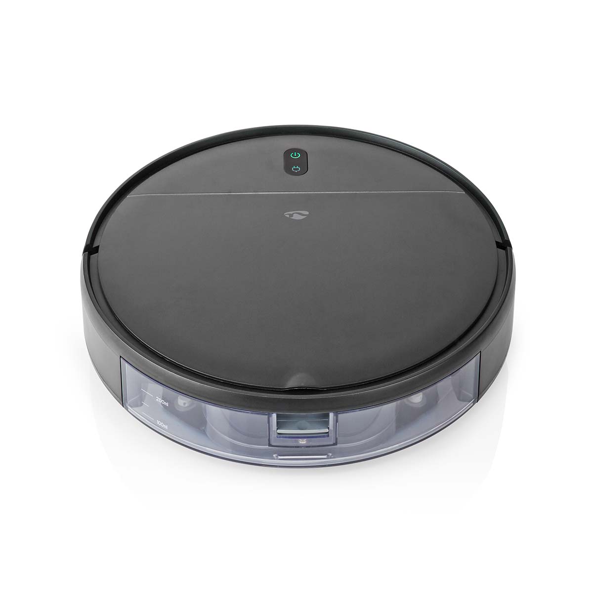 WIFIVCR001CBK-P10 Nedis Roboter-Staubsauger WIFIVCR001CBK