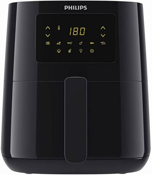 Philips Heißluft-Fritteuse HD9270/70 Airfryer