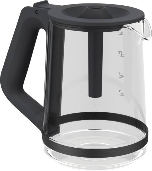 Grundig. Filterkaffeemaschine KM 7340
