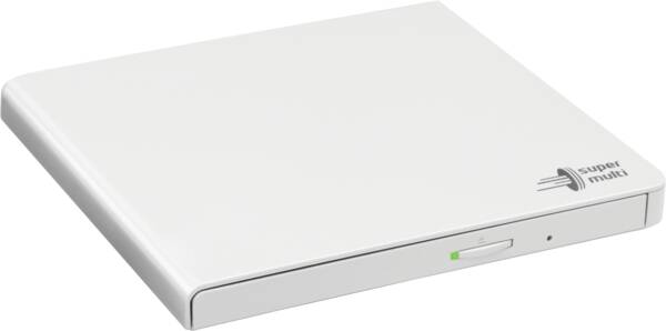 LG DVD-Brenner GP57EW40 Ultra Slim Portable Weiss
