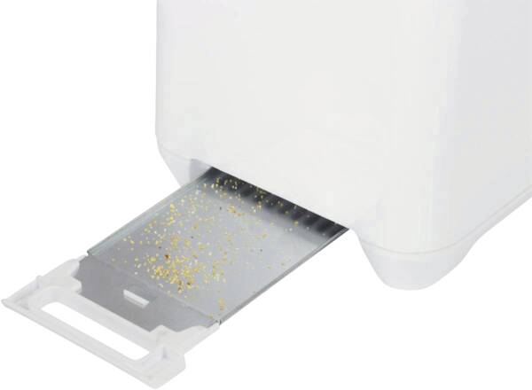 Bomann 2-Scheiben-Toaster TA 6065 CB Weiss