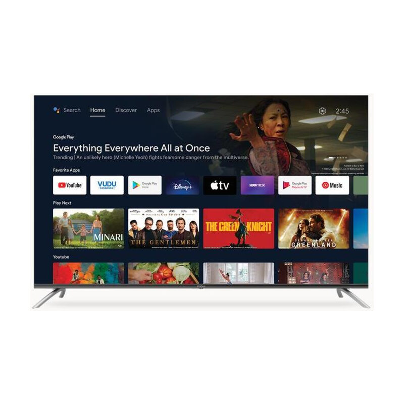 Strong 50 Zoll Ultra HD Android TV