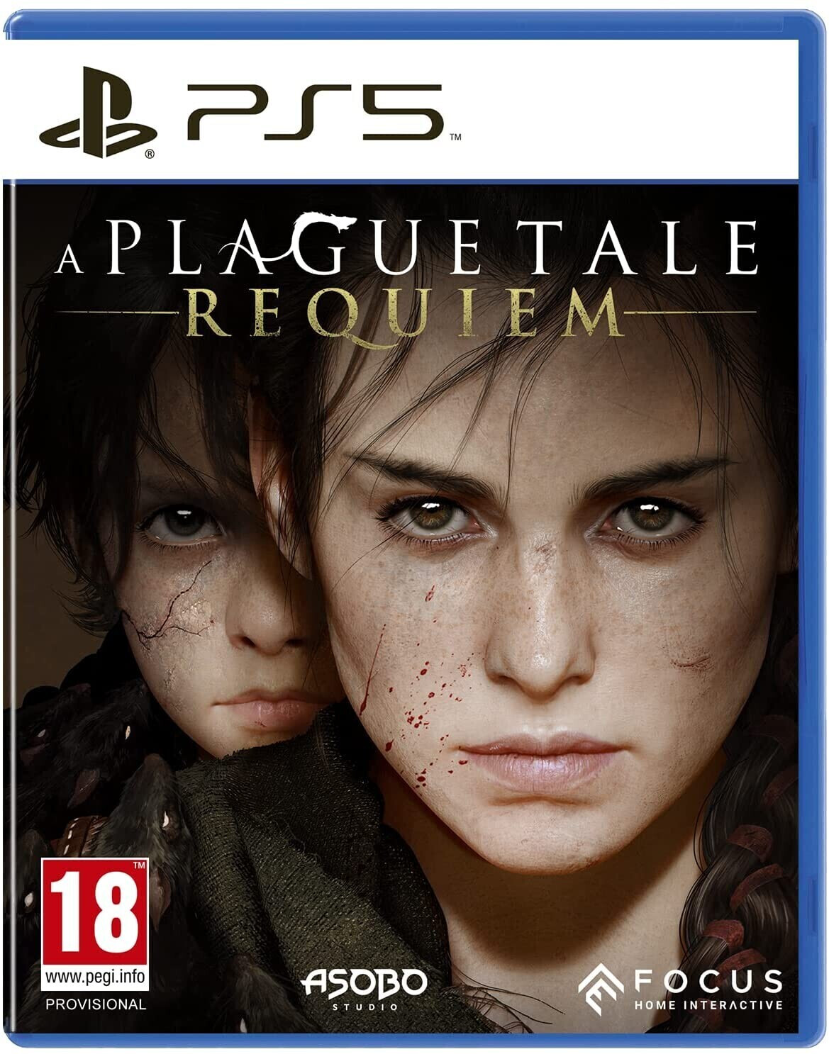 PS5 A Plague Tale: Requiem GEBRAUCHT