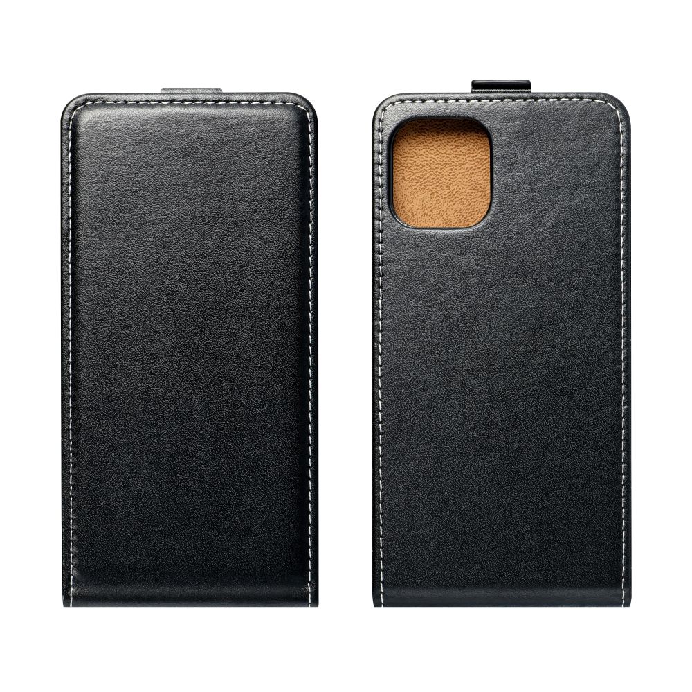 SLIM FLEXI FRESH FLIP Handytasche Schwarz für Samsung Galaxy A13 5G / A04s