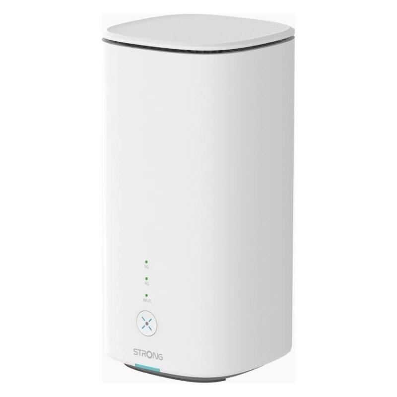 Strong Router AX3000 5G, weiss