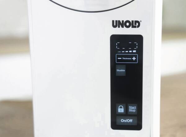 Unold Eismaschine 48940 Slush-Eismaschine Susi