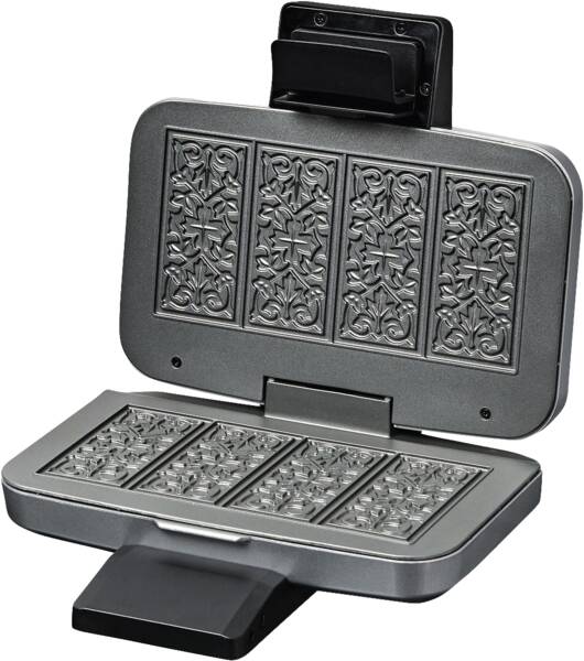 Cloer Spekulatiuseisen Spekulatiuseisen 6119 Silber