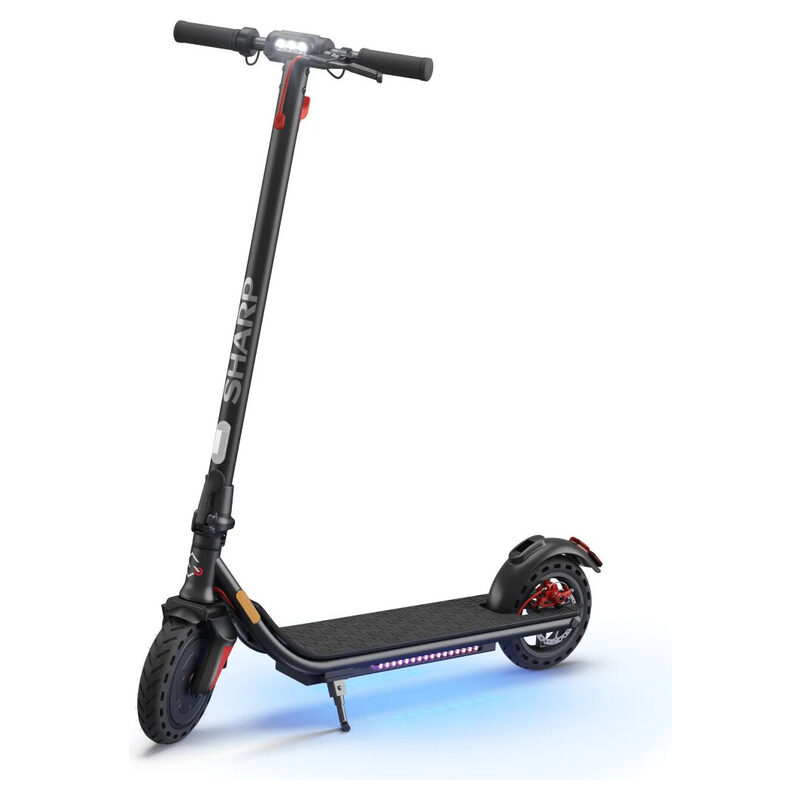 Sharp KS1A E-Scooter Display 6,6Ah schwarz