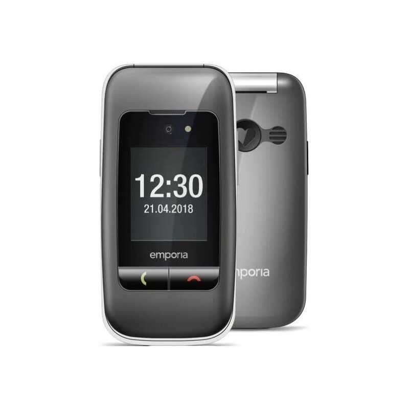 Emporia V200i Emporia ONE spacegrey