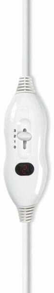 Nedis Heizdecke PEBL110CWT2