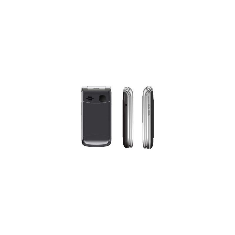 Beafon SL646 Ladeschale anthrazit-silber