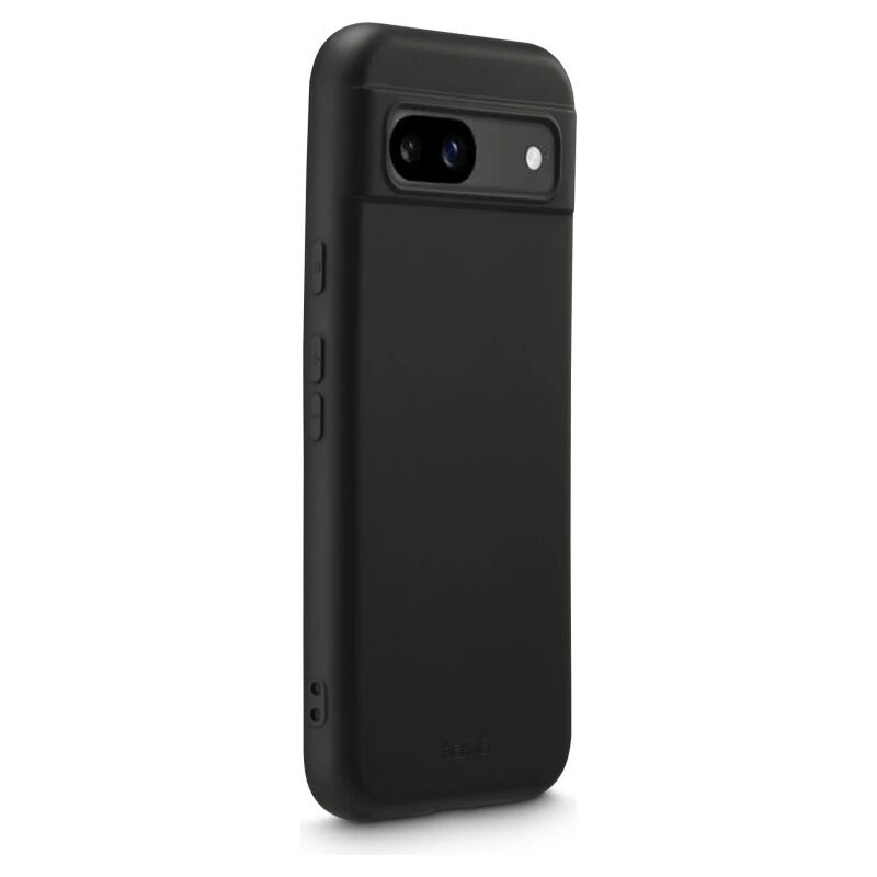 Hama Cover Fantastic Feel für Google Pixel 8a, Schwarz