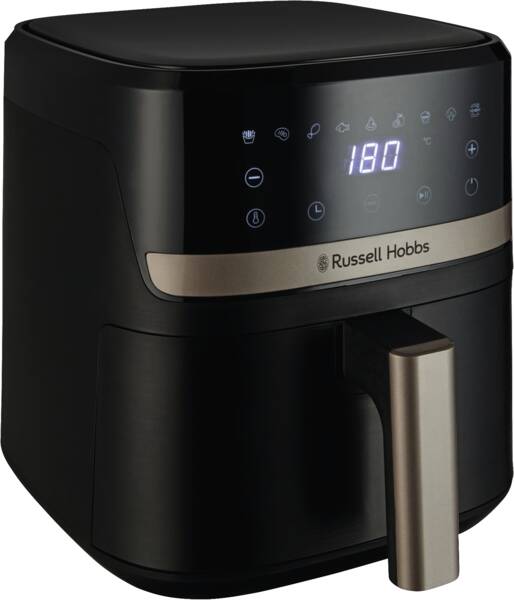 Russell Hobbs Heißluft-Fritteuse SatisFry Air 4,3L Schwarz