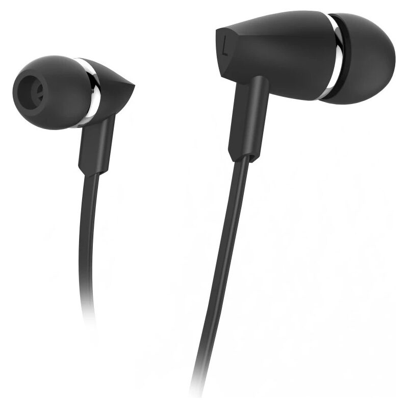 Hama In-Ear-Headset Joy schwarz