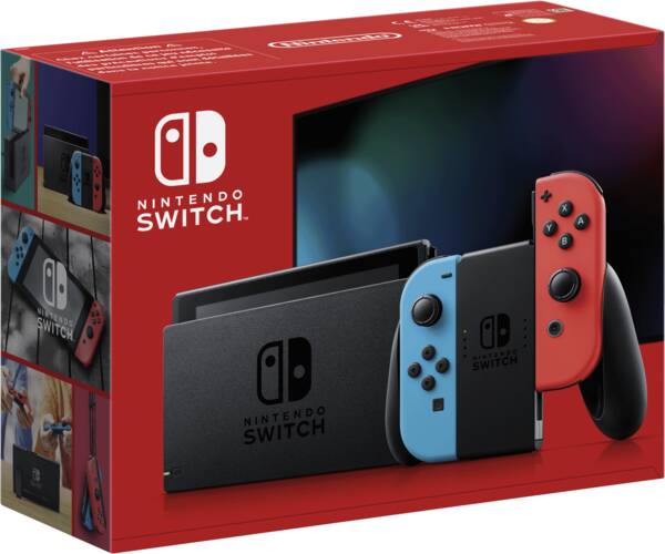 Nintendo Spielekonsole Switch