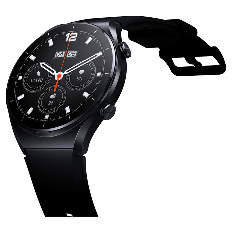 Xiaomi Watch S1 46mm schwarz