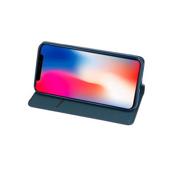 TELONE SMART BOOK MAGNET CASE blau für Samsung Galaxy A33 5G