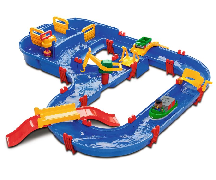 AquaPlay MegaBridge Wasserbahn