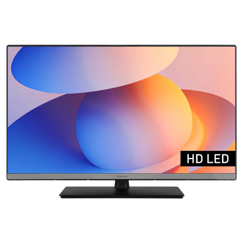 Panasonic 24 Zoll S40A HD TV silber