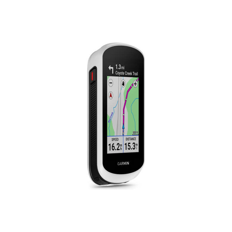 Garmin Edge Explore 2, Fahrradcomputer, schwarz/weiss