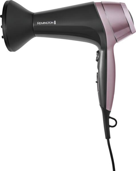 Remington Haartrockner D5706 Schwarz-Kupfer
