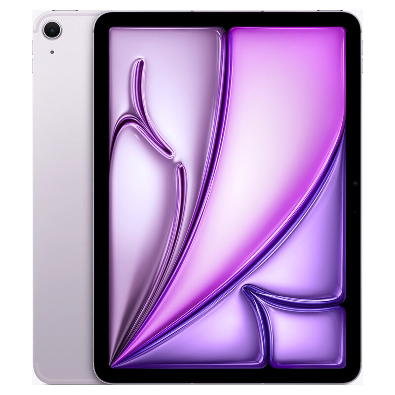 Apple iPad Air, 11 Zoll, 128GB, Cell, violett