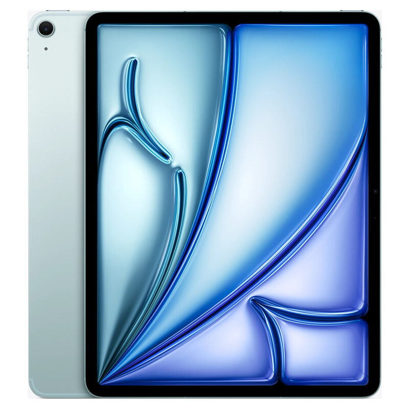 Apple iPad Air, 13 Zoll, 128GB, Cell, blau