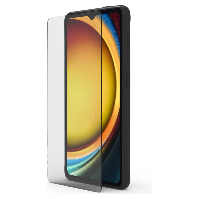 Hama Echtglas-Displayschutz Premium Crystal Glass für Samsung Galaxy Xcover 7