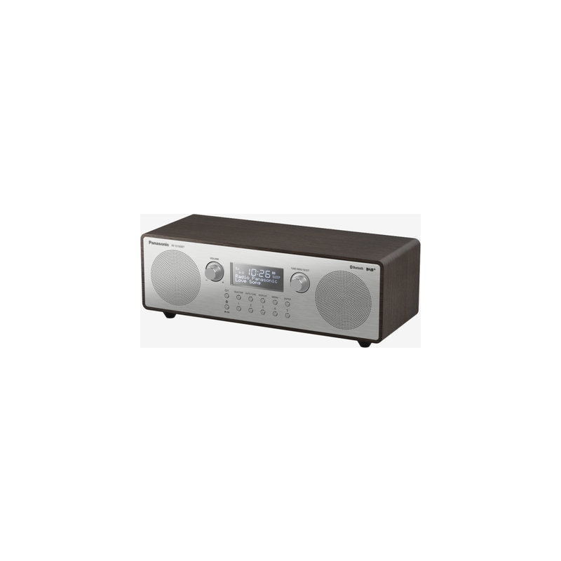 Panasonic BT-Radio tragbar DAB+ UKW