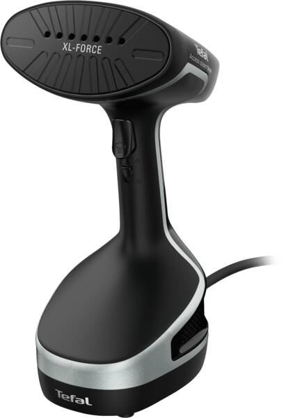 Tefal Dampfbürste DT8270E1 Access Steam Force Schwarz-Silber
