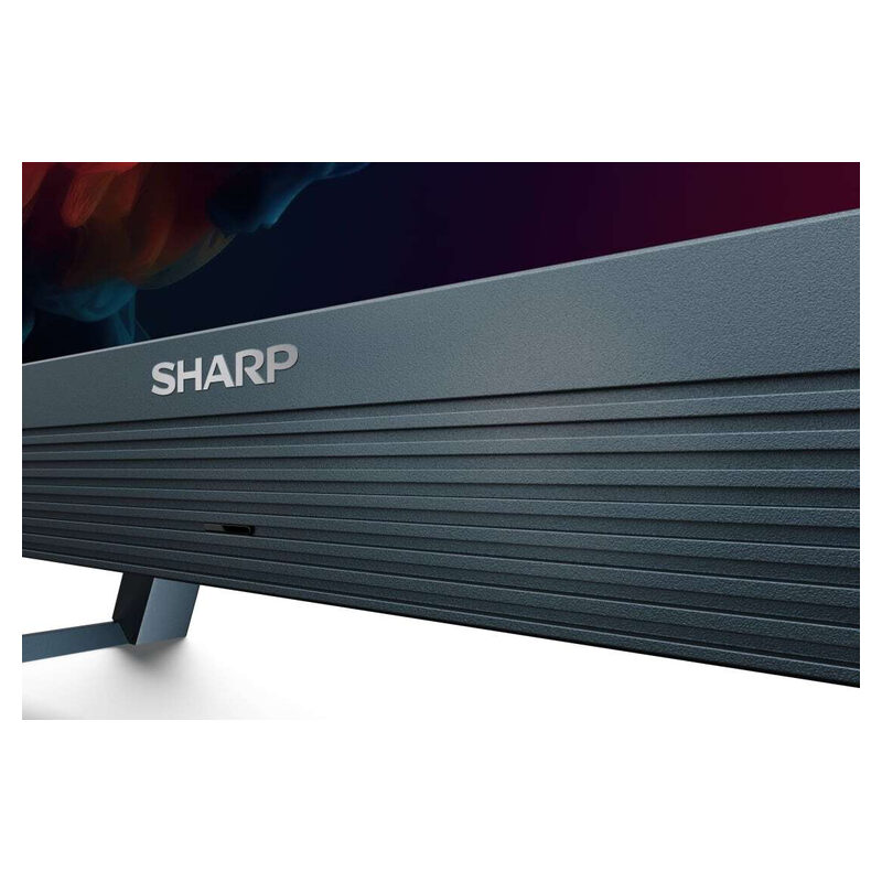 Sharp 65 Zoll FQ5 4K UHD QLED schwarz