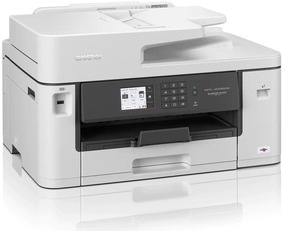 Brother MFC-J5345DW, Tinte, mehrfarbig