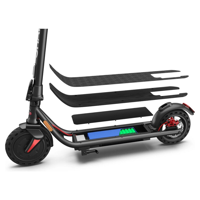 Sharp KS1A E-Scooter Display 6,6Ah schwarz