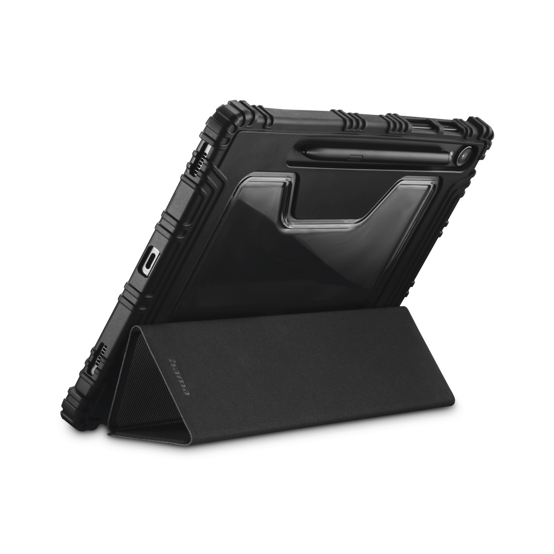 Hama Tablet-Case "Protection" f. Samsung Galaxy Tab S7/S8/S9 11"/S9 FE 10.9", SW