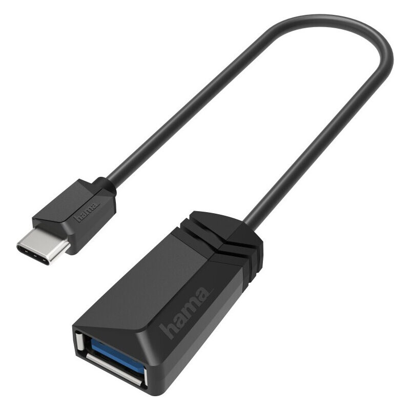 Hama USB-C Adapter USB-A-Buchse