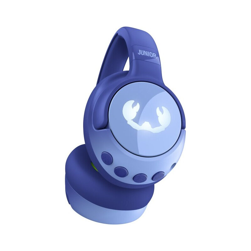 Fresh´n Rebel · BT-Kinderkopfhörer Clam J blau